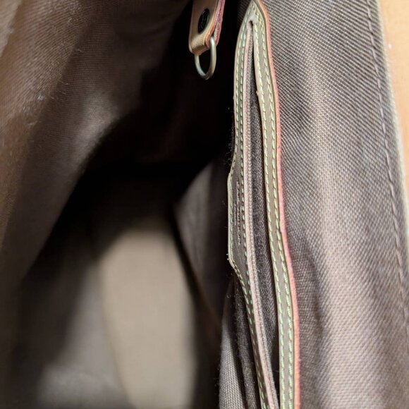 Guaranteed AUTHENTIC LOUIS VUITTON-SOHO-DAMIER BACKPACK-EXCELLENT CONDITION-RARE - Picture 12 of 15